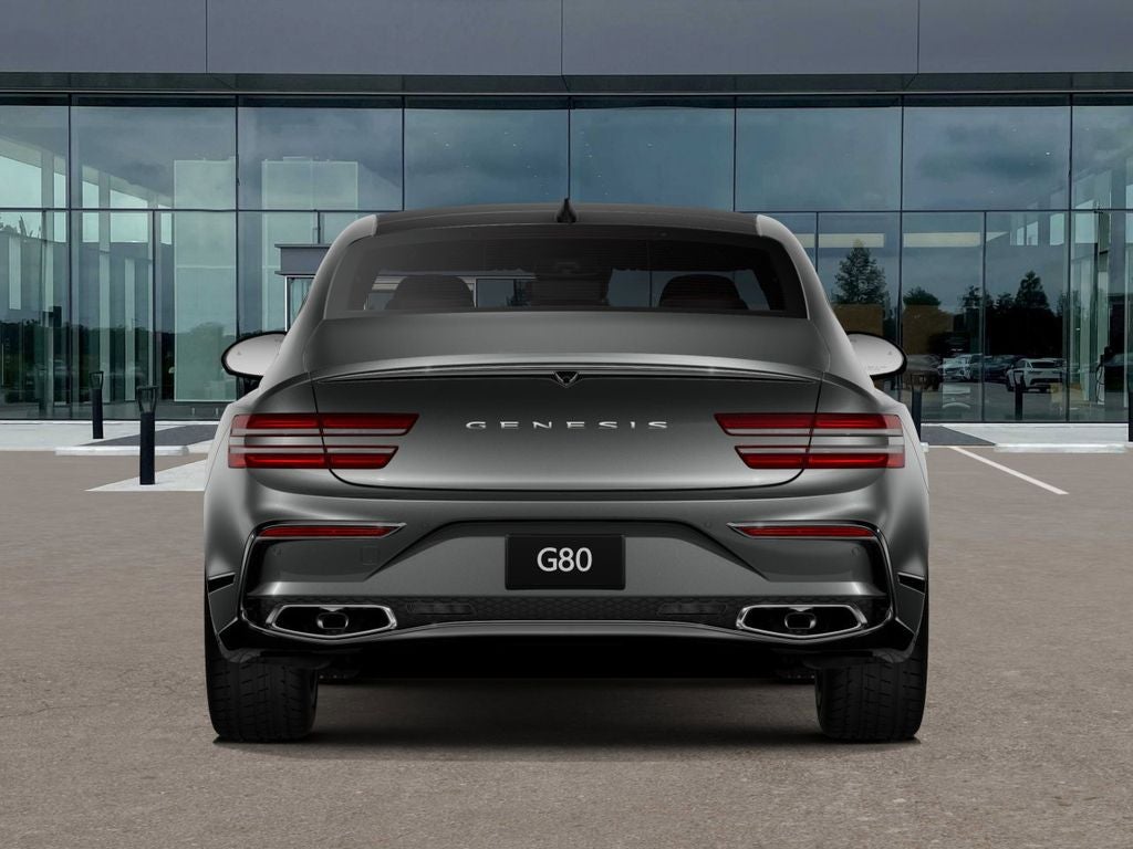 2027 Genesis G80 2.5T SPORT PRESTIGE