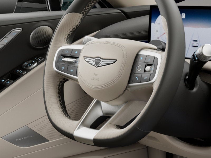 2027 Genesis G80 2.5T SPORT PRESTIGE