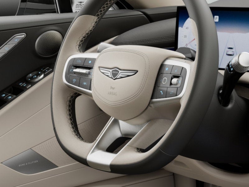 2027 Genesis G80 2.5T SPORT PRESTIGE