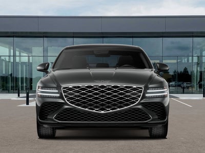 2027 Genesis G80 2.5T SPORT PRESTIGE