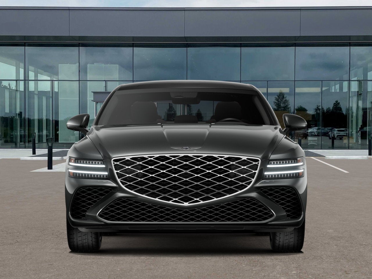 2027 Genesis G80 2.5T SPORT PRESTIGE