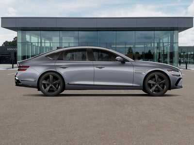 2026 Genesis G80 2.5T