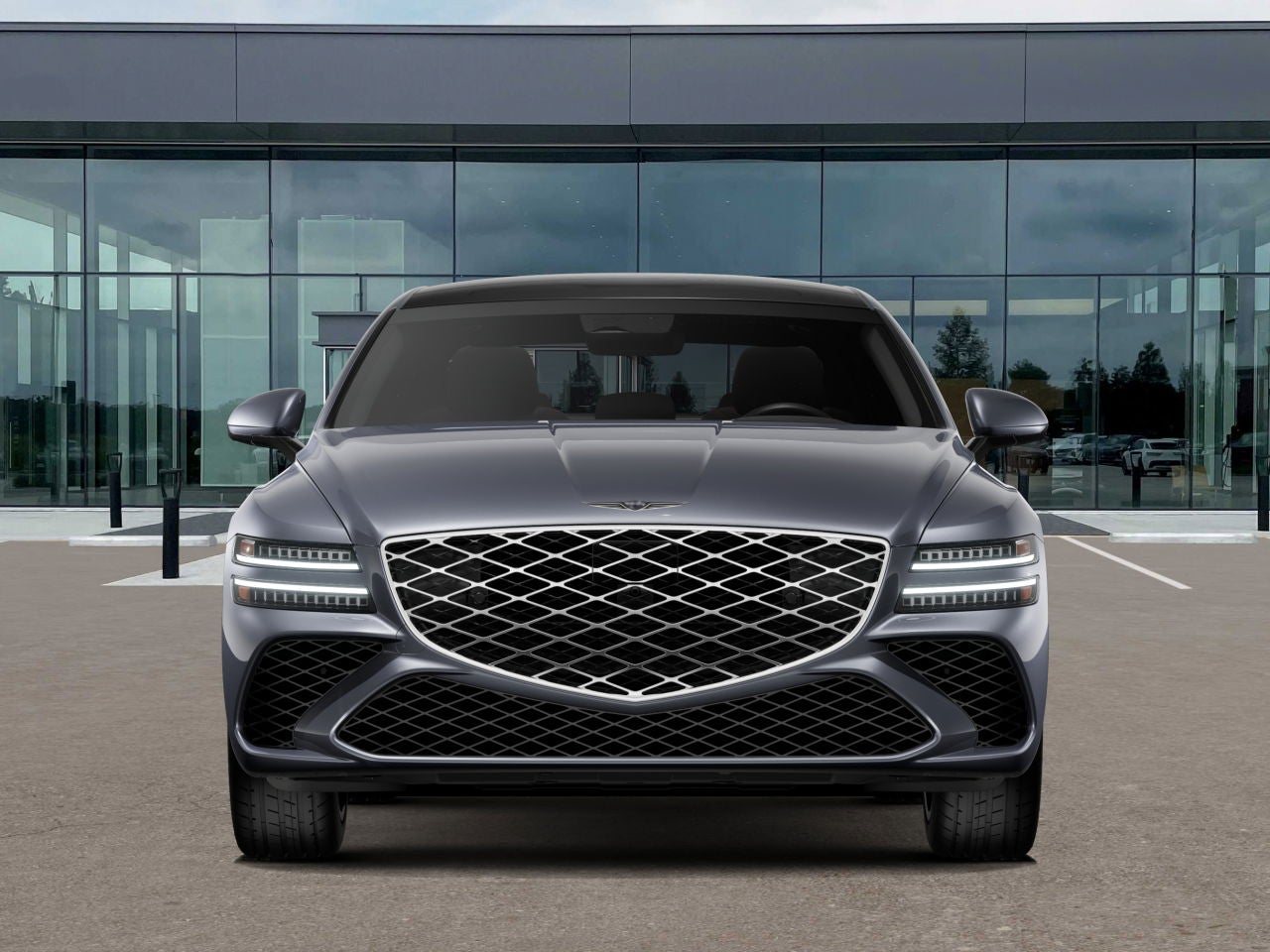 2026 Genesis G80 2.5T