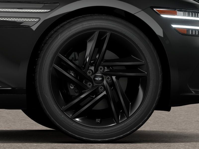 2027 Genesis G80 3.5T PRESTIGE BLACK