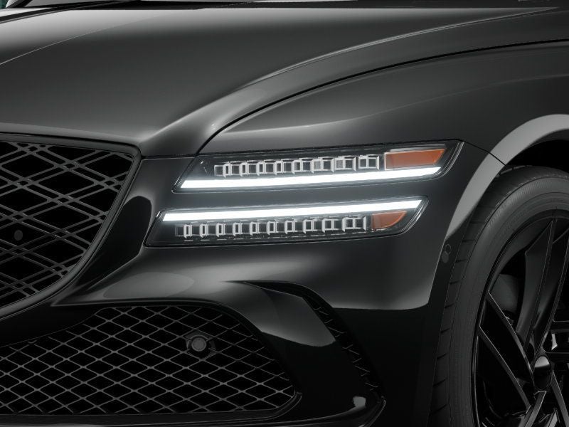2027 Genesis G80 3.5T PRESTIGE BLACK