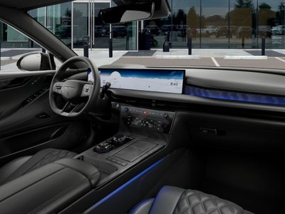 2027 Genesis G80 3.5T PRESTIGE BLACK