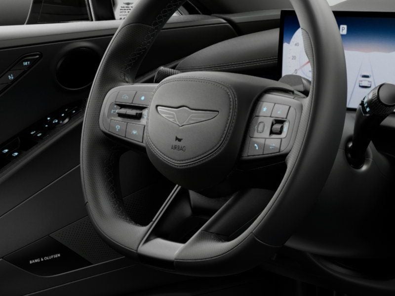 2027 Genesis G80 3.5T PRESTIGE BLACK