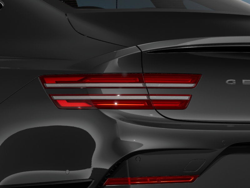 2027 Genesis G80 3.5T PRESTIGE BLACK