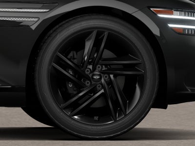 2027 Genesis G80 3.5T PRESTIGE BLACK