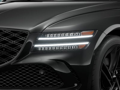 2027 Genesis G80 3.5T PRESTIGE BLACK