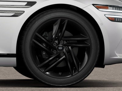 2027 Genesis G80 3.5T PRESTIGE BLACK