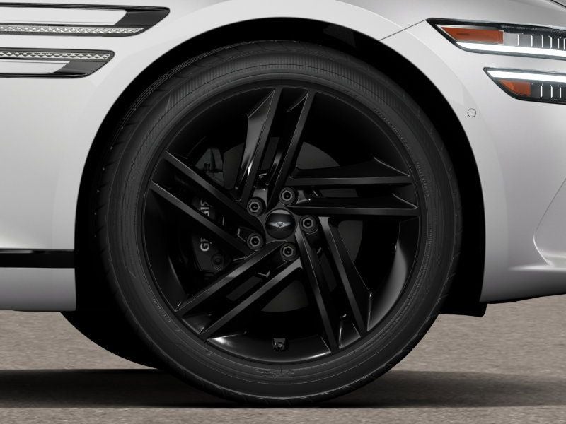 2027 Genesis G80 3.5T PRESTIGE BLACK