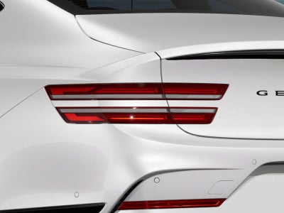 2027 Genesis G80 3.5T PRESTIGE BLACK
