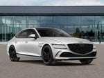 2027 Genesis G80 3.5T PRESTIGE BLACK