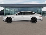 2027 Genesis G80 3.5T PRESTIGE BLACK
