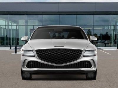 2027 Genesis G80 3.5T PRESTIGE BLACK