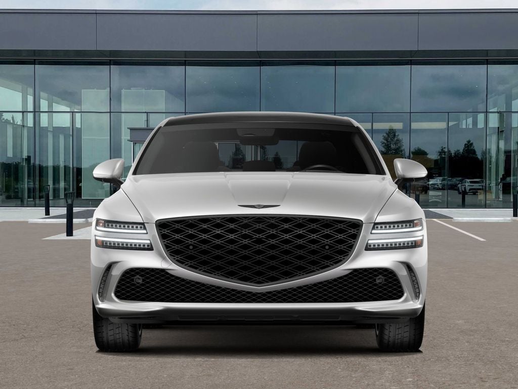 2027 Genesis G80 3.5T PRESTIGE BLACK