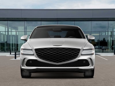 2027 Genesis G80 3.5T PRESTIGE BLACK