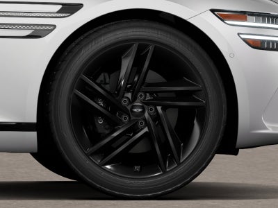 2027 Genesis G80 3.5T PRESTIGE BLACK