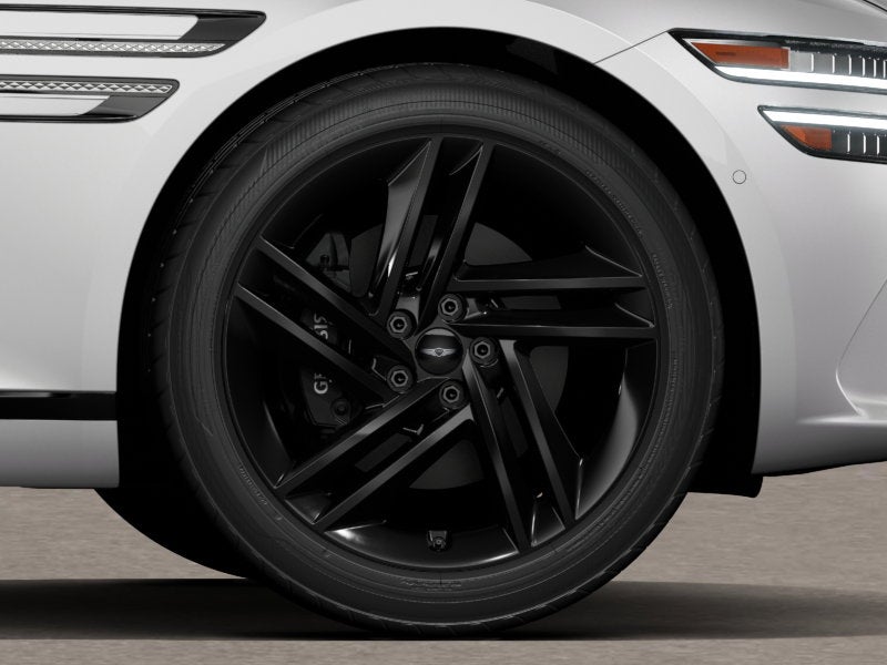 2027 Genesis G80 3.5T PRESTIGE BLACK