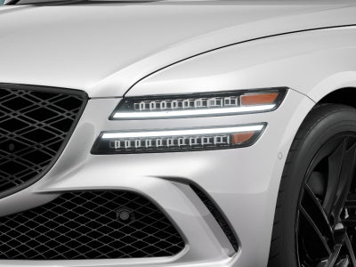 2027 Genesis G80 3.5T PRESTIGE BLACK