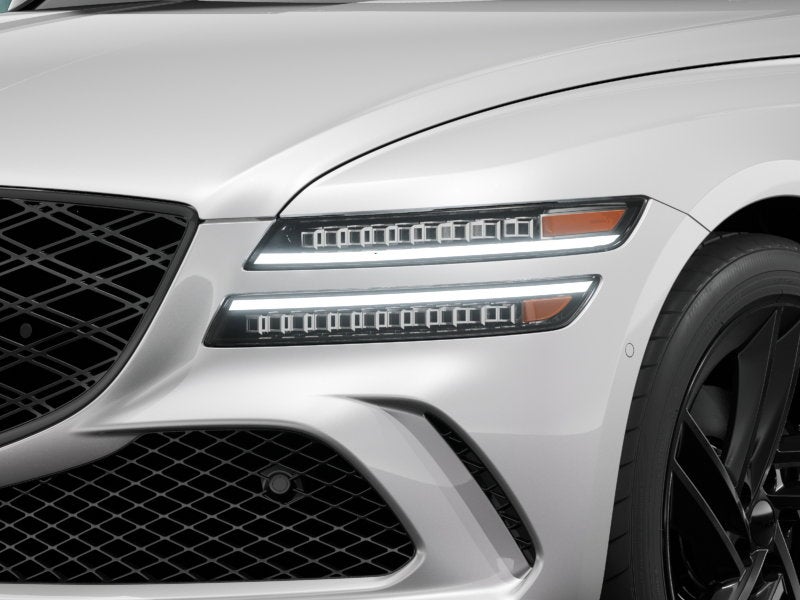 2027 Genesis G80 3.5T PRESTIGE BLACK