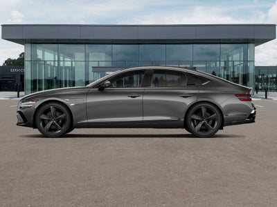 2026 Genesis G80 3.5T SPORT PRESTIGE