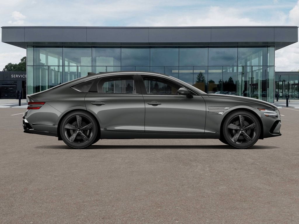 2026 Genesis G80 3.5T SPORT PRESTIGE