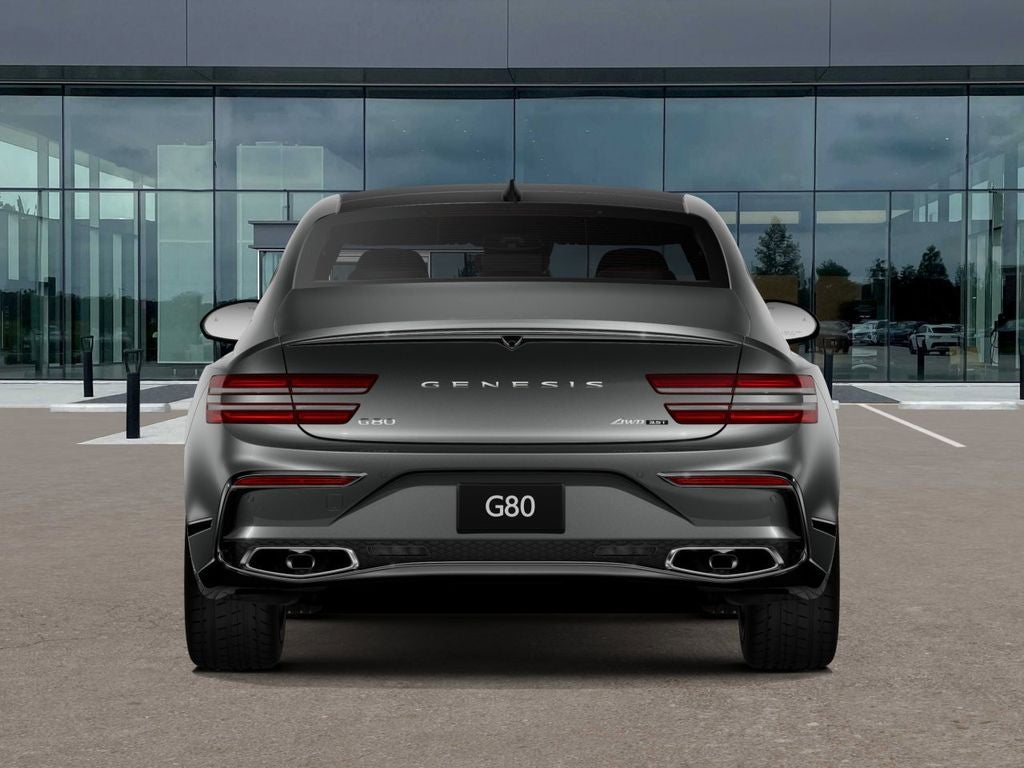2026 Genesis G80 3.5T SPORT PRESTIGE