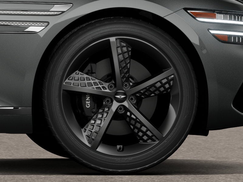 2026 Genesis G80 3.5T