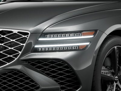 2026 Genesis G80 3.5T