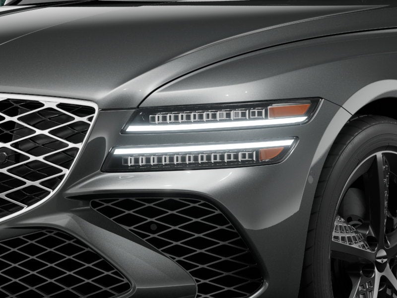 2026 Genesis G80 3.5T