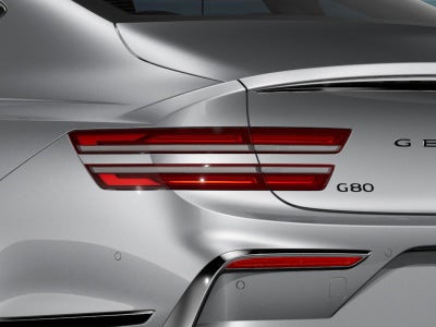 2026 Genesis G80 3.5T