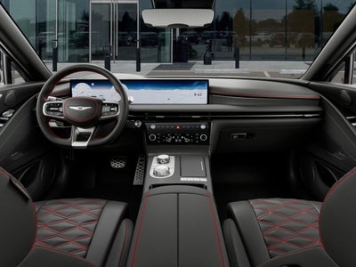 2026 Genesis G80 3.5T