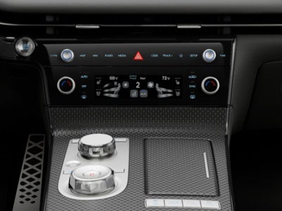 2026 Genesis G80 3.5T