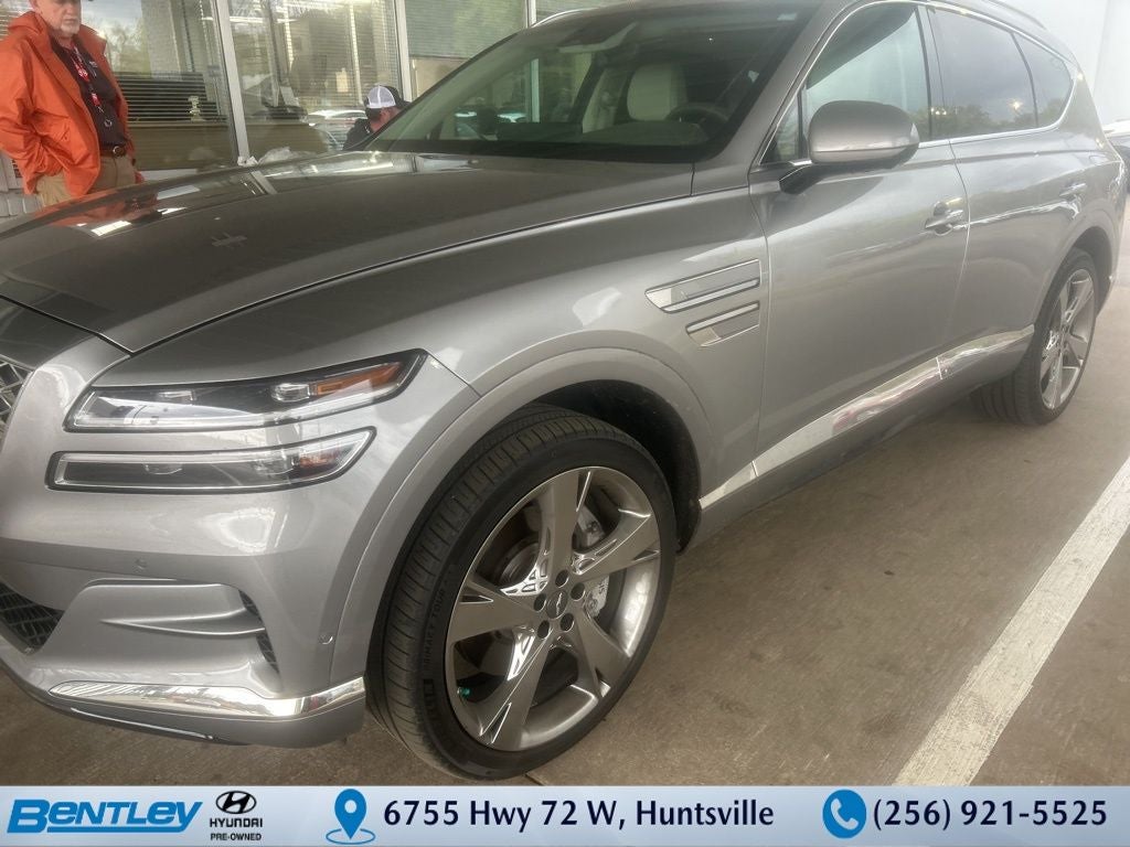 2024 Genesis GV80 2.5T Prestige