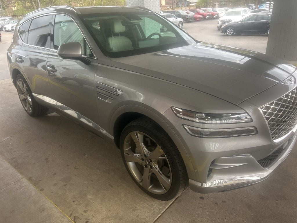 2024 Genesis GV80 2.5T Prestige