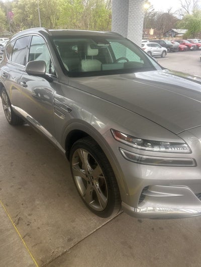 2024 Genesis GV80 2.5T Prestige