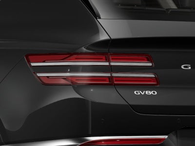 2026 Genesis GV80 2.5T Advanced