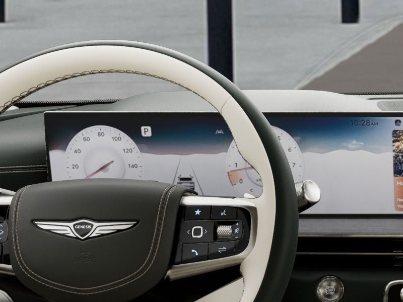 2026 Genesis GV80 2.5T Advanced