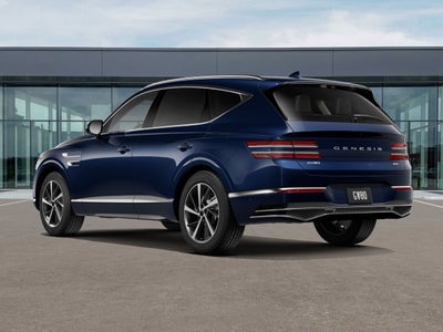 2026 Genesis GV80 2.5T Advanced