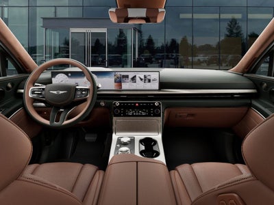 2026 Genesis GV80 2.5T ADVANCED