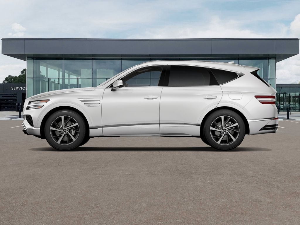 2026 Genesis GV80 2.5T ADVANCED