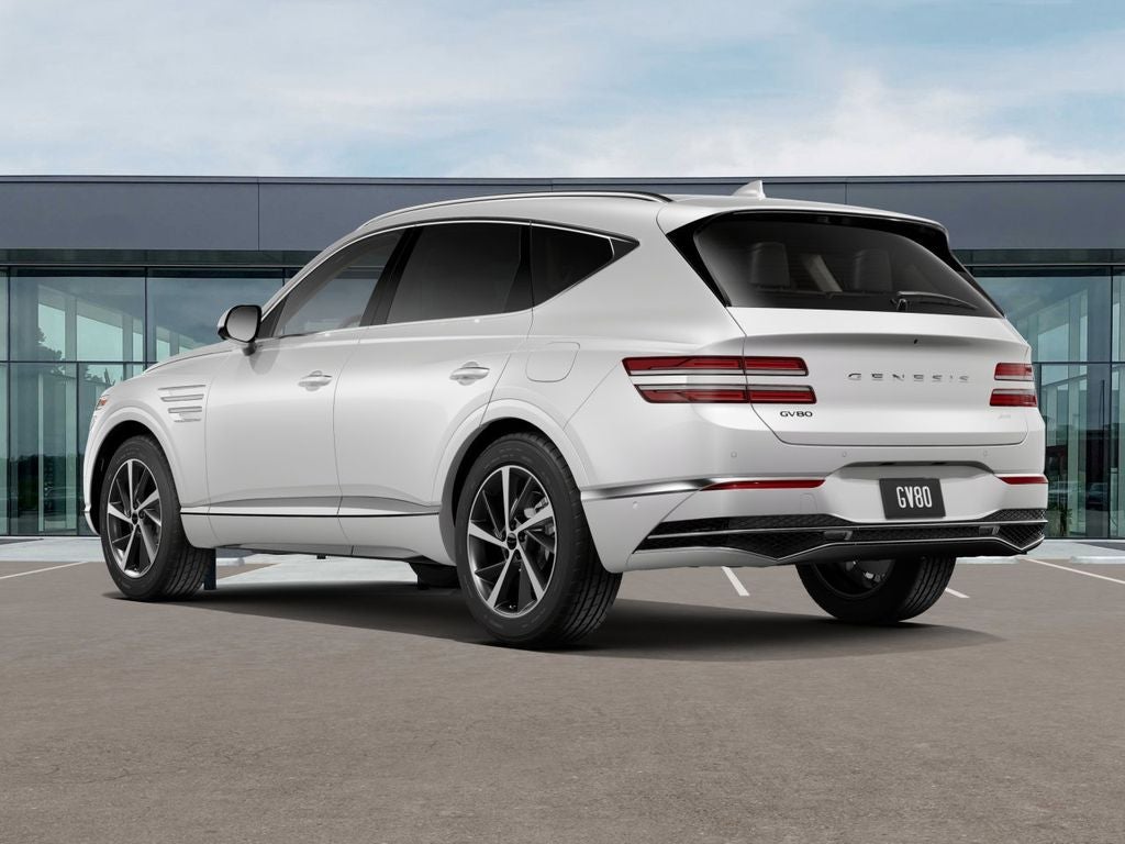 2026 Genesis GV80 2.5T ADVANCED
