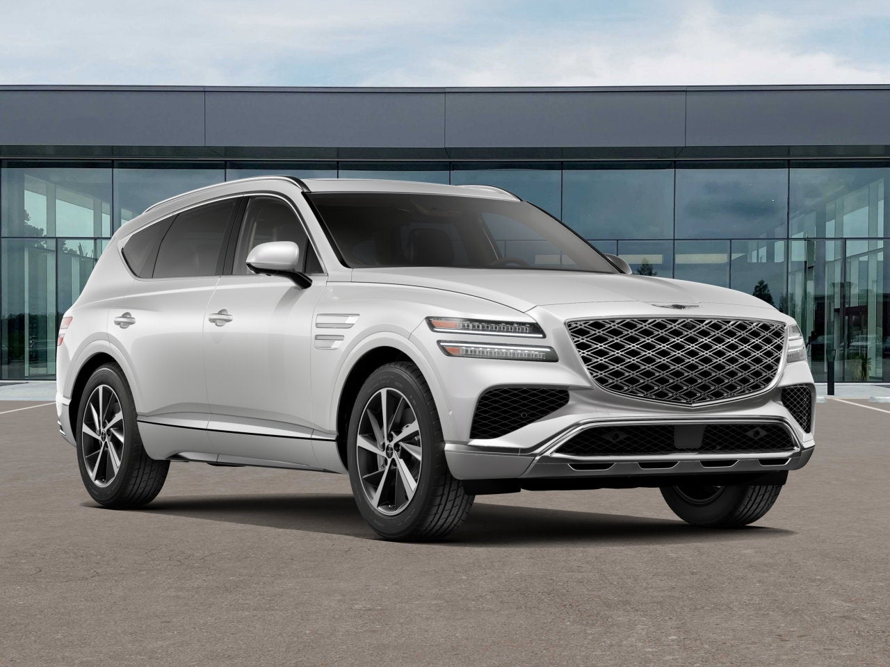 2026 Genesis GV80 2.5T ADVANCED