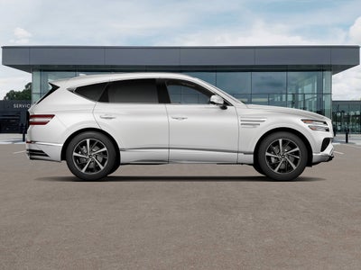 2026 Genesis GV80 2.5T ADVANCED