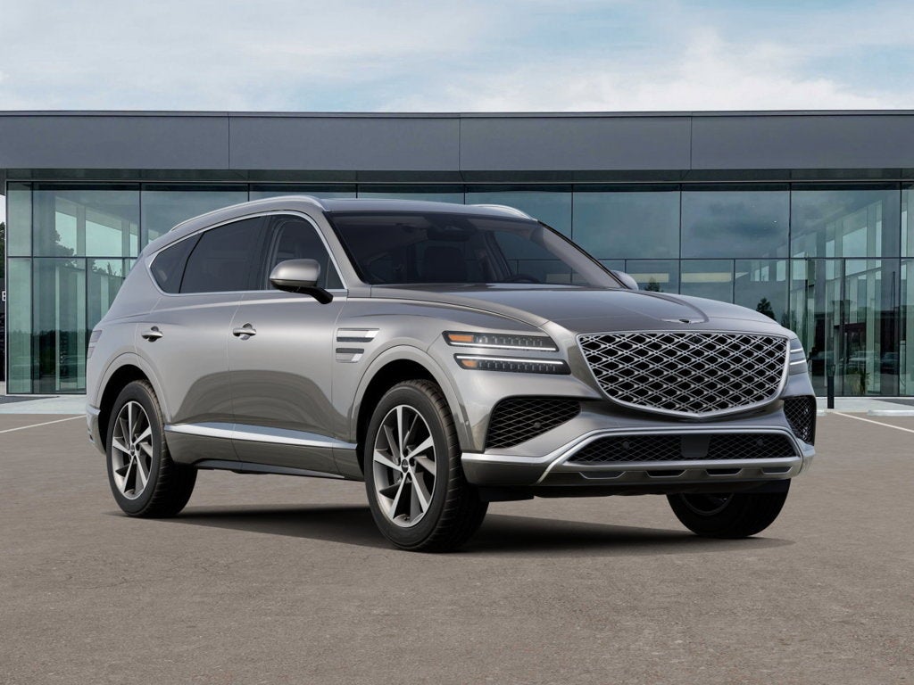 2027 Genesis GV80 2.5T Advanced