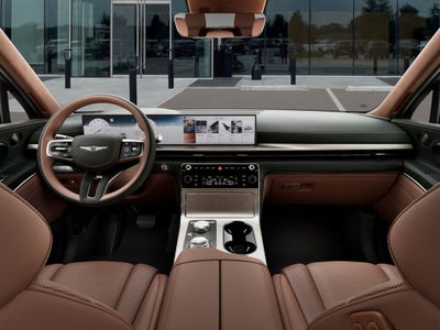 2026 Genesis GV80 2.5T ADVANCED