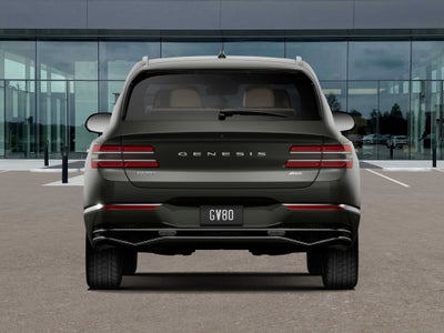 2026 Genesis GV80 2.5T ADVANCED