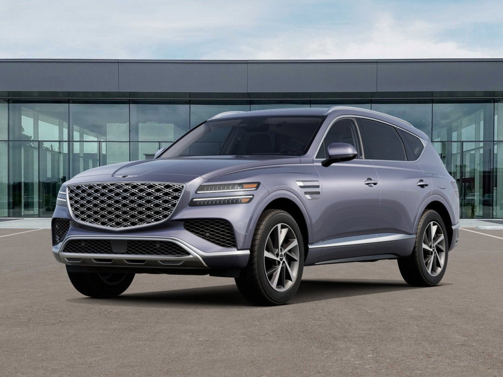 2027 Genesis GV80 2.5T Advanced